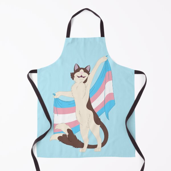Item preview, Trans Neko designed and sold by CopperIrisArt.