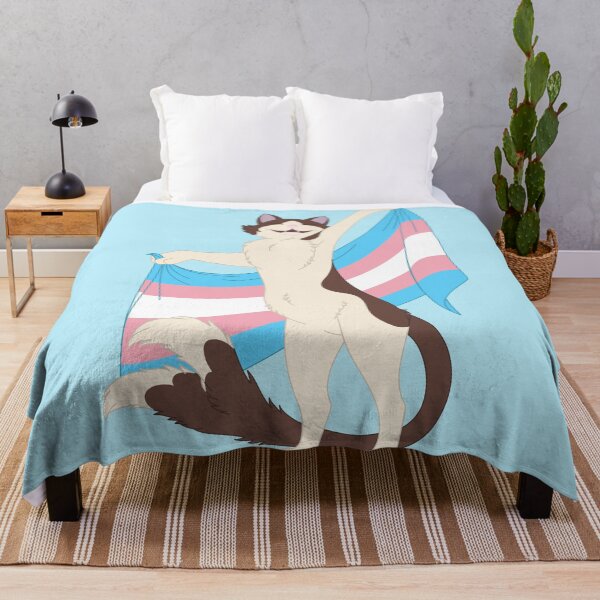 Item preview, Trans Neko designed and sold by CopperIrisArt.