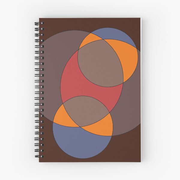 Item preview, Geometrical circles with multicolours designed and sold by kkanchan.