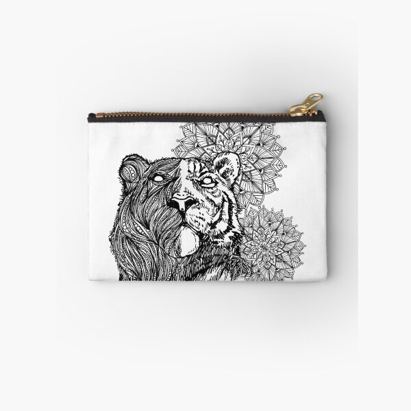 Item preview, tiger designed and sold by OnePsychic.