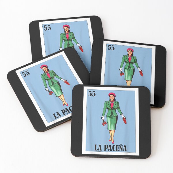 Item preview, Baja California Sur La Paz Mexican Lottery - La designed and sold by oliveignacio0.