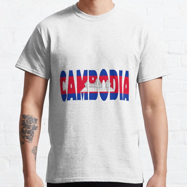 Cambodia Classic T-Shirt