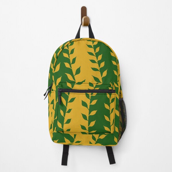Item preview, Yellow and green leaves pattern designed and sold by kkanchan.