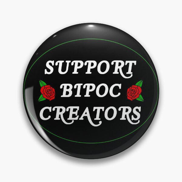 Item preview, Support BIPOC Creators designed and sold by Picket Club.