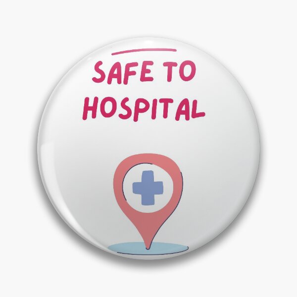 Item preview, safe to hospital , doctor , nurse , Safe your Health designed and sold by PheonixTHShop.