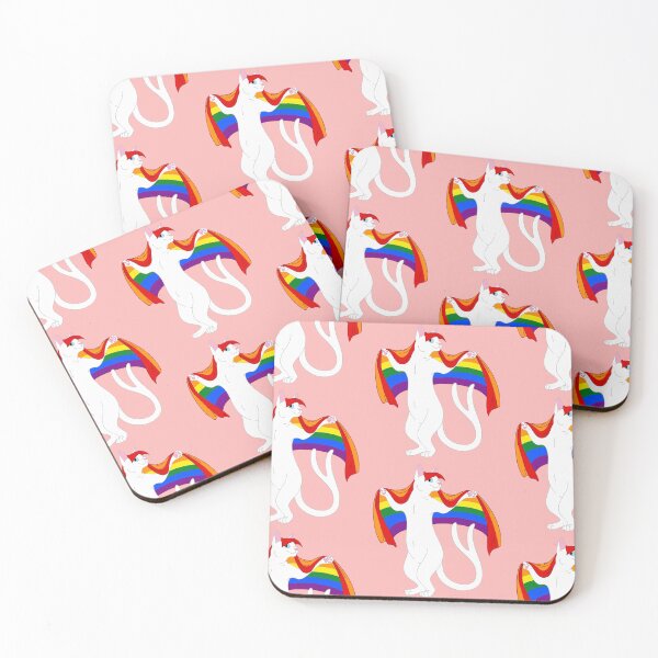 Item preview, Gay Neko designed and sold by CopperIrisArt.