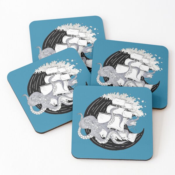 Item preview, Rough Day at Sea designed and sold by Nicole Procter.