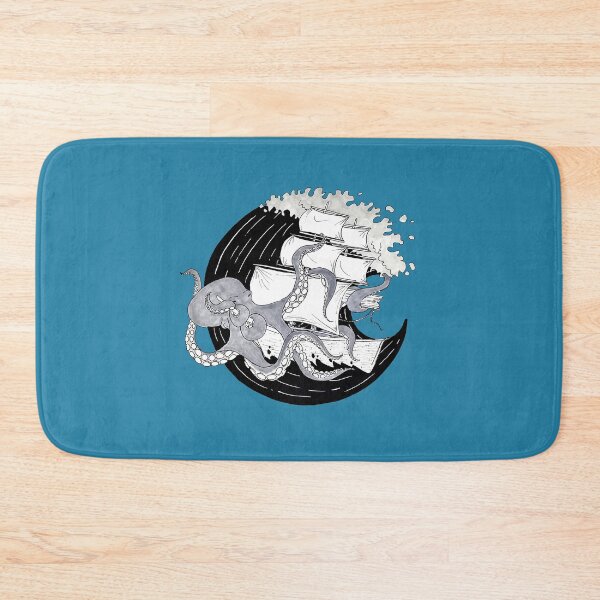 Item preview, Rough Day at Sea designed and sold by Nicole Procter.