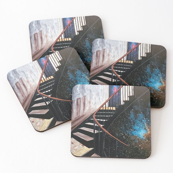 Item preview, 10 floor down  designed and sold by Patrick Ennis.
