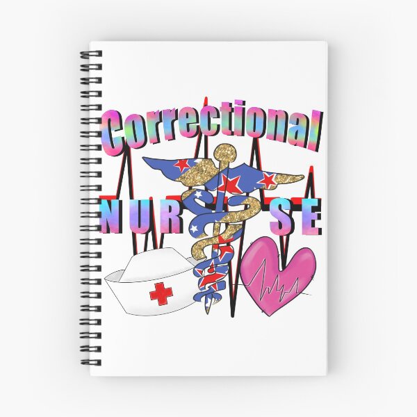 Item preview, Correctional Nurse designed and sold by dalypdesign.