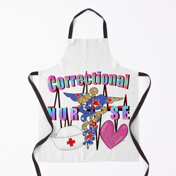 Item preview, Correctional Nurse designed and sold by dalypdesign.