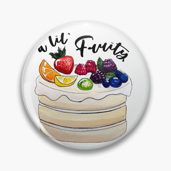 Item preview, Fruity Pride Stuff (Gay Theme) designed and sold by Sabrina Owings.