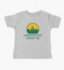 Undefeated Baby Tee