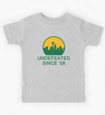 Undefeated Kids Tee