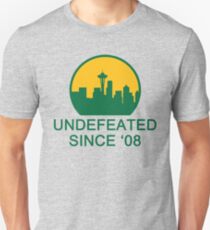 Unbesiegt Slim Fit T-Shirt
