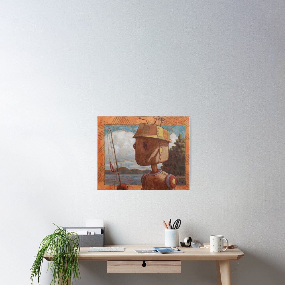 Item preview, Poster designed and sold by marcelguldemond.