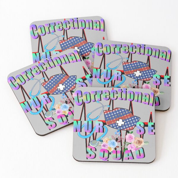 Item preview, Correctional Nurse designed and sold by dalypdesign.