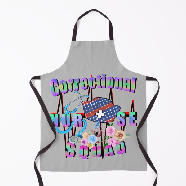 Item preview, Correctional Nurse designed and sold by dalypdesign.