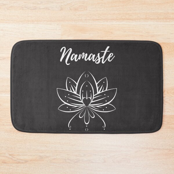 Item preview, Namaste Lotus designed and sold by LifeSimpliCity.