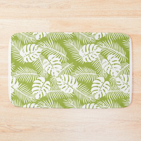 Item preview, Tropical leaves designed and sold by goldennrosess.