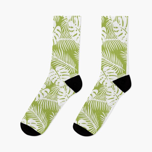 Item preview, Tropical leaves designed and sold by goldennrosess.