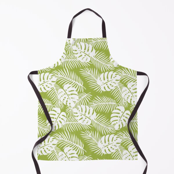 Item preview, Tropical leaves designed and sold by goldennrosess.