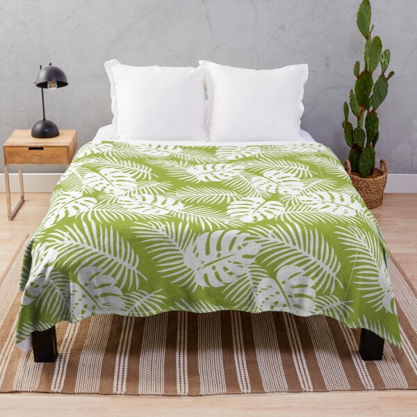Item preview, Tropical leaves designed and sold by goldennrosess.