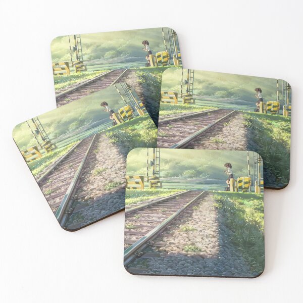 Item preview, Your Name - Railroad designed and sold by Kodasan.