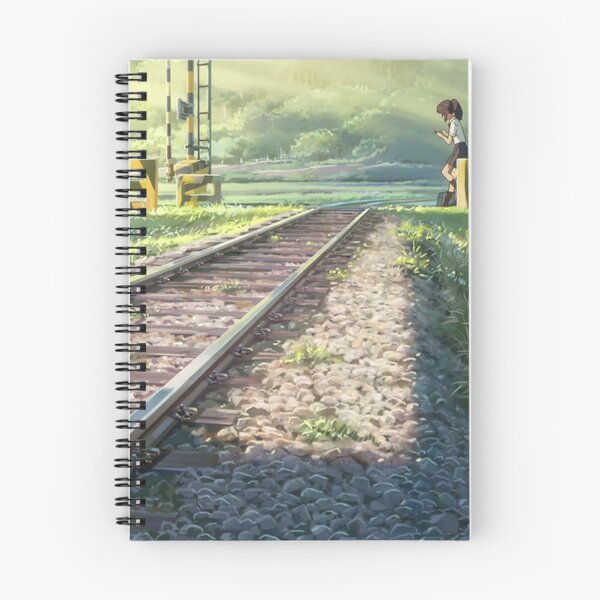 Item preview, Your Name - Railroad designed and sold by Kodasan.