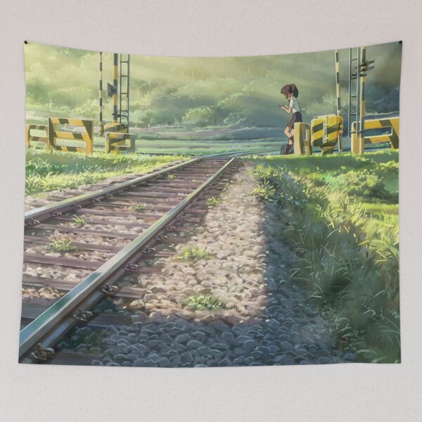 Item preview, Your Name - Railroad designed and sold by Kodasan.