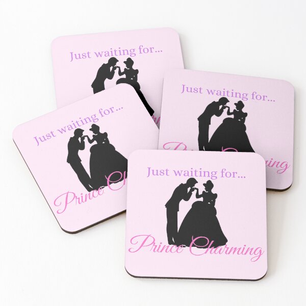 Item preview, Just waiting for Prince Charming Princess design designed and sold by Catherine Emma.