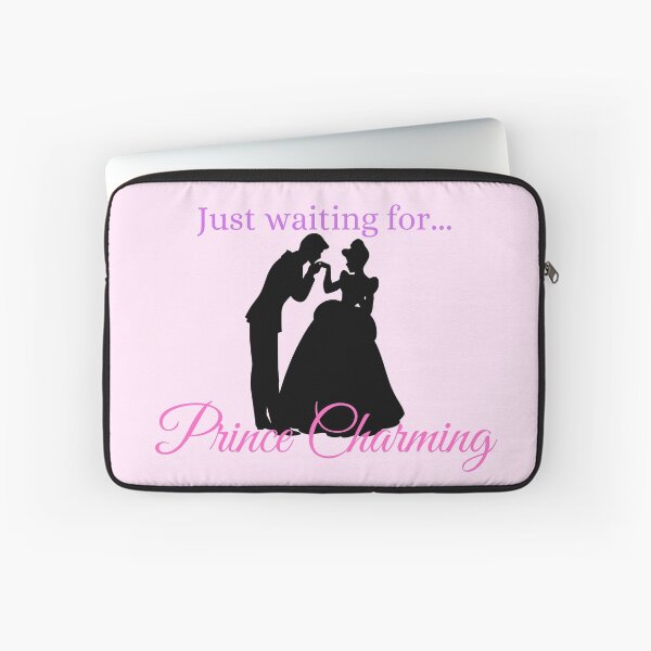 Item preview, Just waiting for Prince Charming Princess design designed and sold by Catherine Emma.