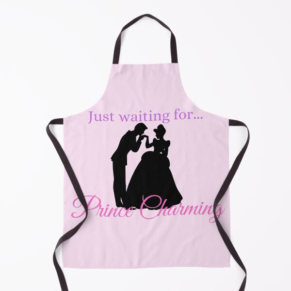 Item preview, Just waiting for Prince Charming Princess design designed and sold by Catherine Emma.