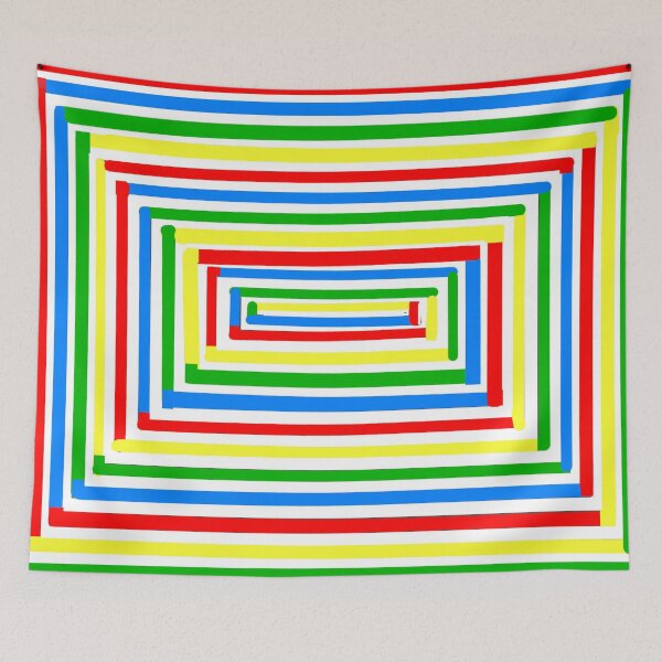 Item preview, colorful pattern  designed and sold by Shirley cute art .