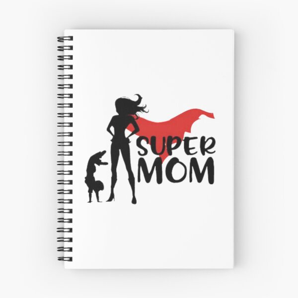 Item preview, Super Mom designed and sold by Roopon.