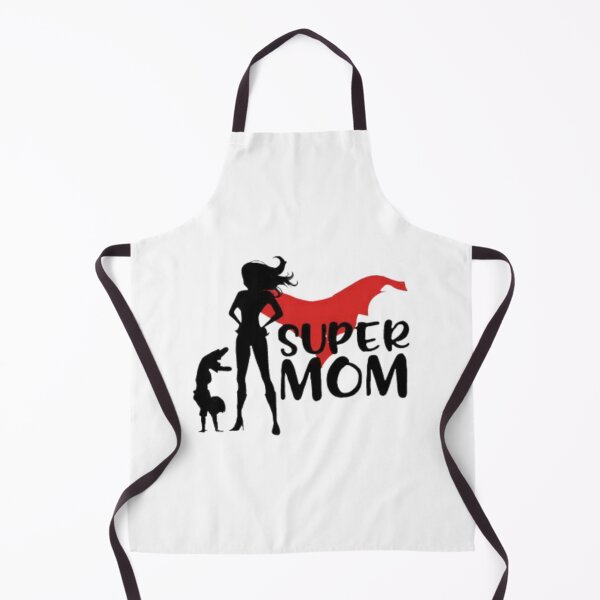 Item preview, Super Mom designed and sold by Roopon.