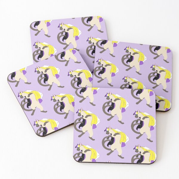 Item preview, Non Binary Neko designed and sold by CopperIrisArt.