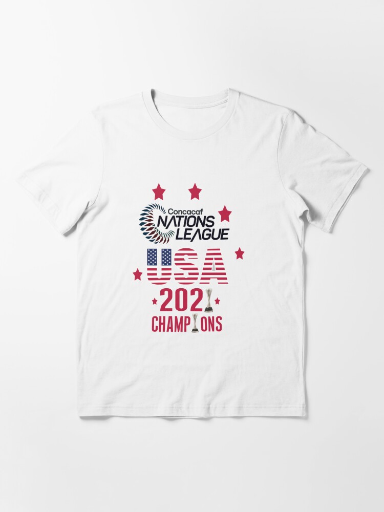 usa concacaf 2021 shirt