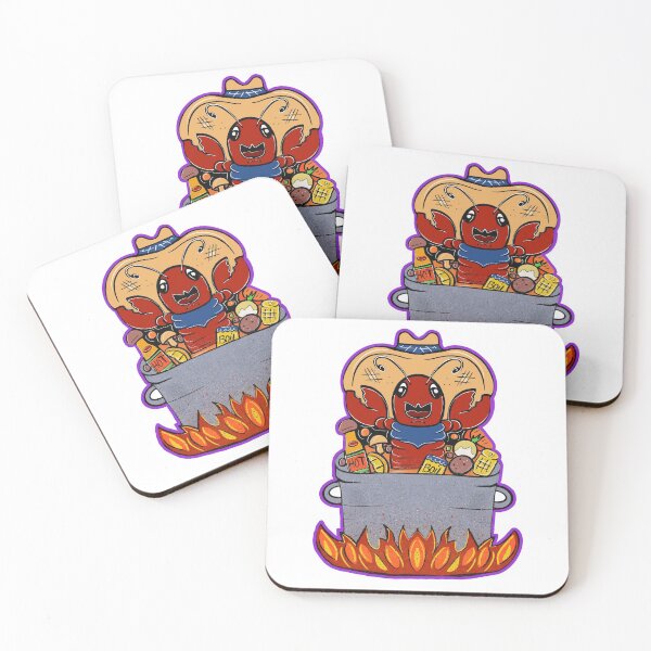 Item preview, Crawfish Boil  designed and sold by starlabrady.