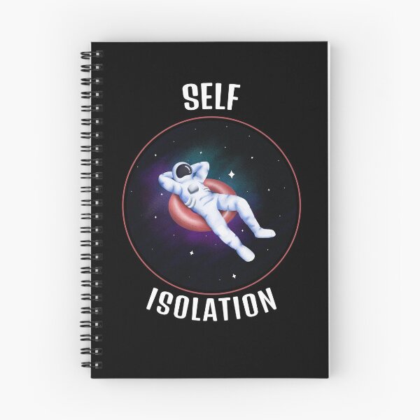 Item preview, Self Isolation designed and sold by bradm50.