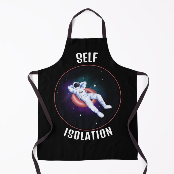 Item preview, Self Isolation designed and sold by bradm50.