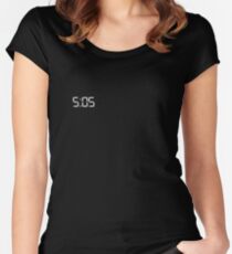 5:05 Artic Monkeys Women's Fitted Scoop T-Shirt