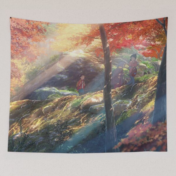 Item preview, Your Name - Autumn designed and sold by Kodasan.