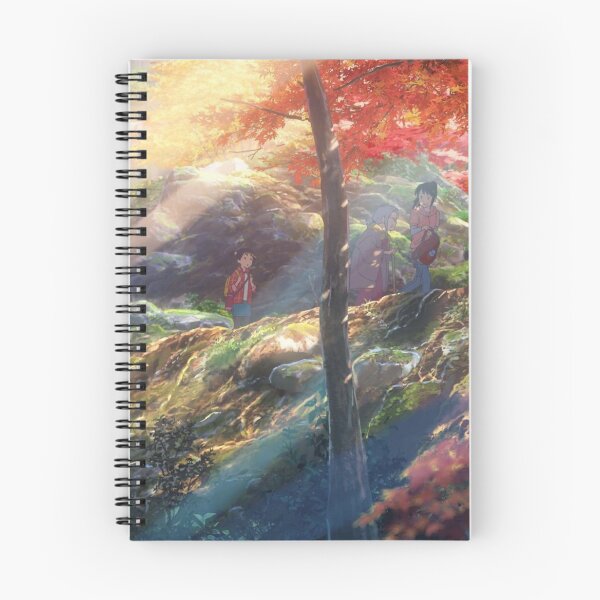 Item preview, Your Name - Autumn designed and sold by Kodasan.