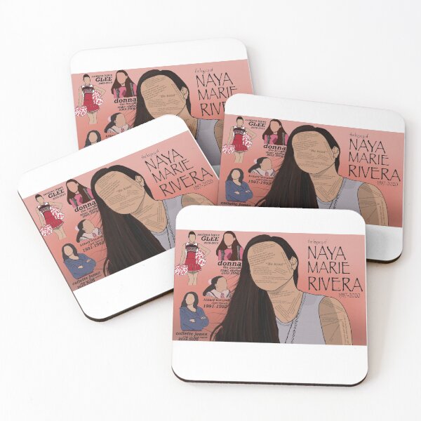 Item preview, Naya Rivera impact designed and sold by selahviee.