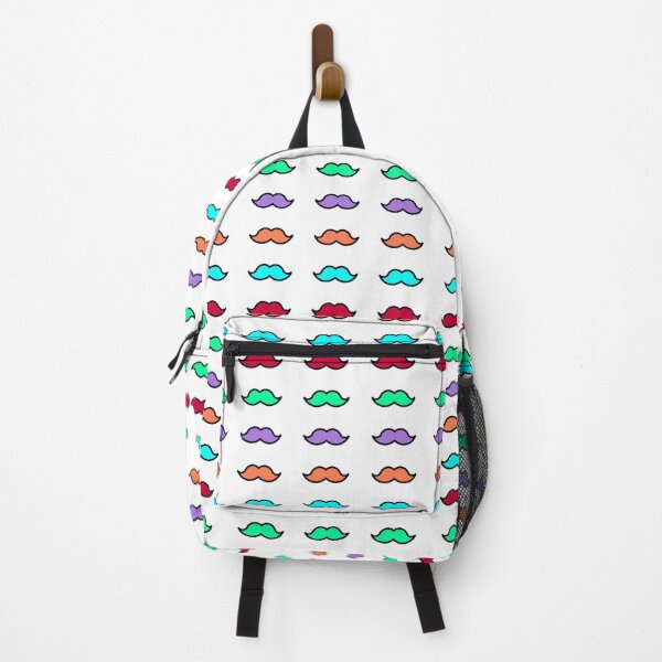 Item preview, Colorful Mustache designed and sold by AlyaShop24.