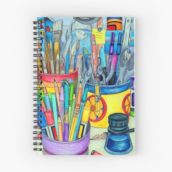 Item preview, Art Supplies designed and sold by WildestArt.