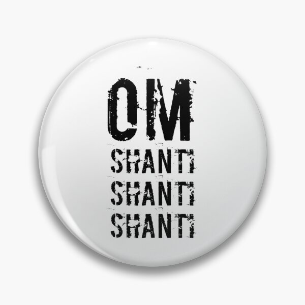 Item preview, Om Shanti, Shanti, Shanti - Om Peace, Peace, Peace designed and sold by WildVeda.