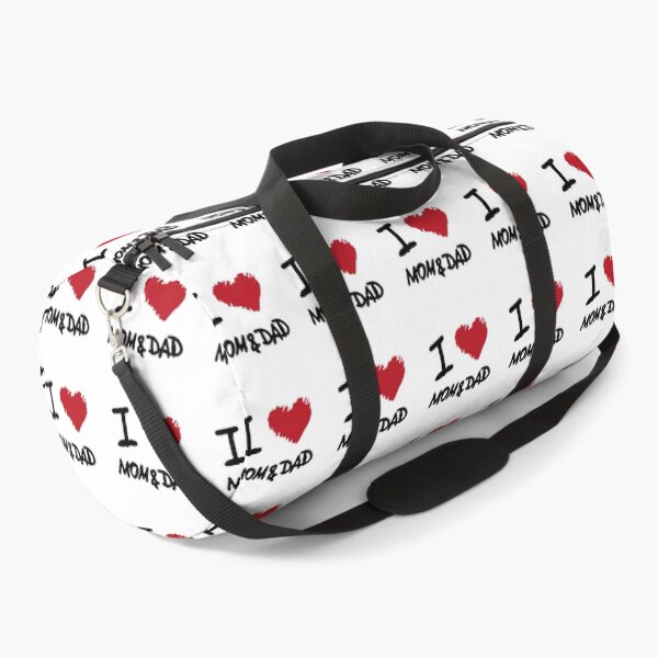 Item preview, I Love Mom And Dad designed and sold by Roopon.