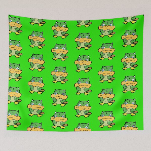 Item preview, crying platypus designed and sold by STRplatinum.